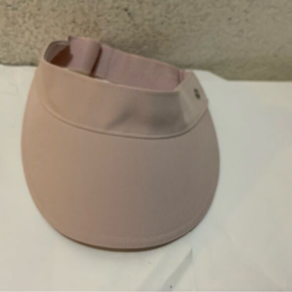 Lululemon Pink Crescent Brim Hat - Picture 2 of 4